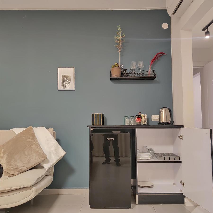 Urbanica Carmel- Apartments Хайфа Екстер'єр фото